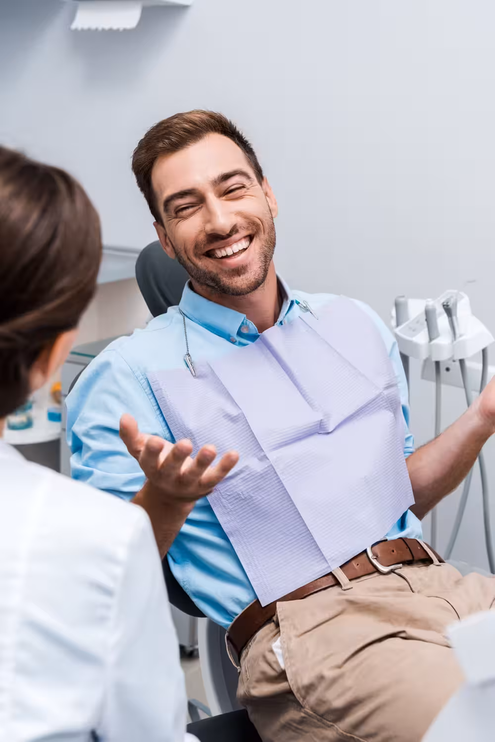 Why choose Smile Bright Health Care Clinic