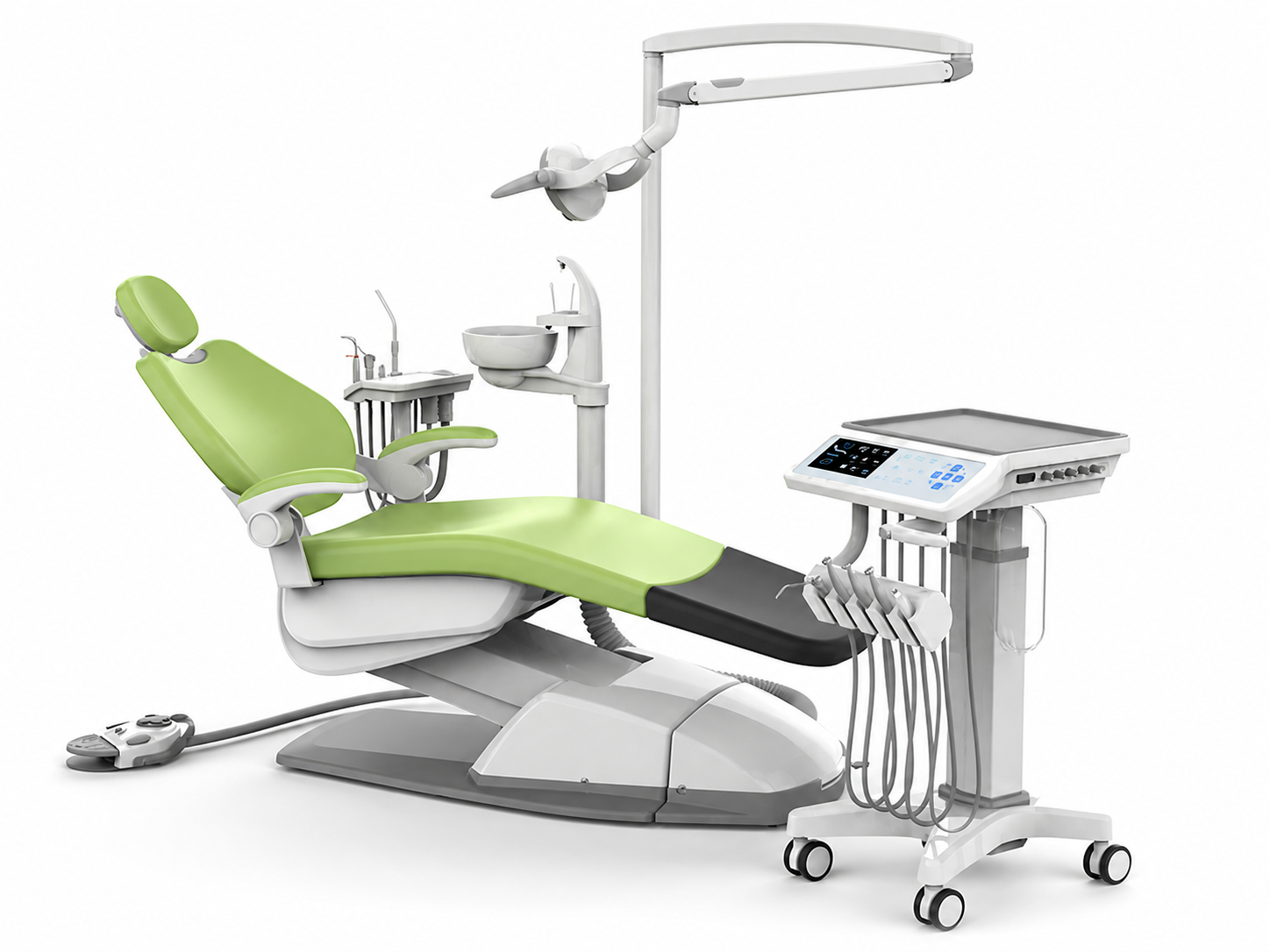 Inside Smile Bright Health Care Clinic — Bhandup East, Mumbai