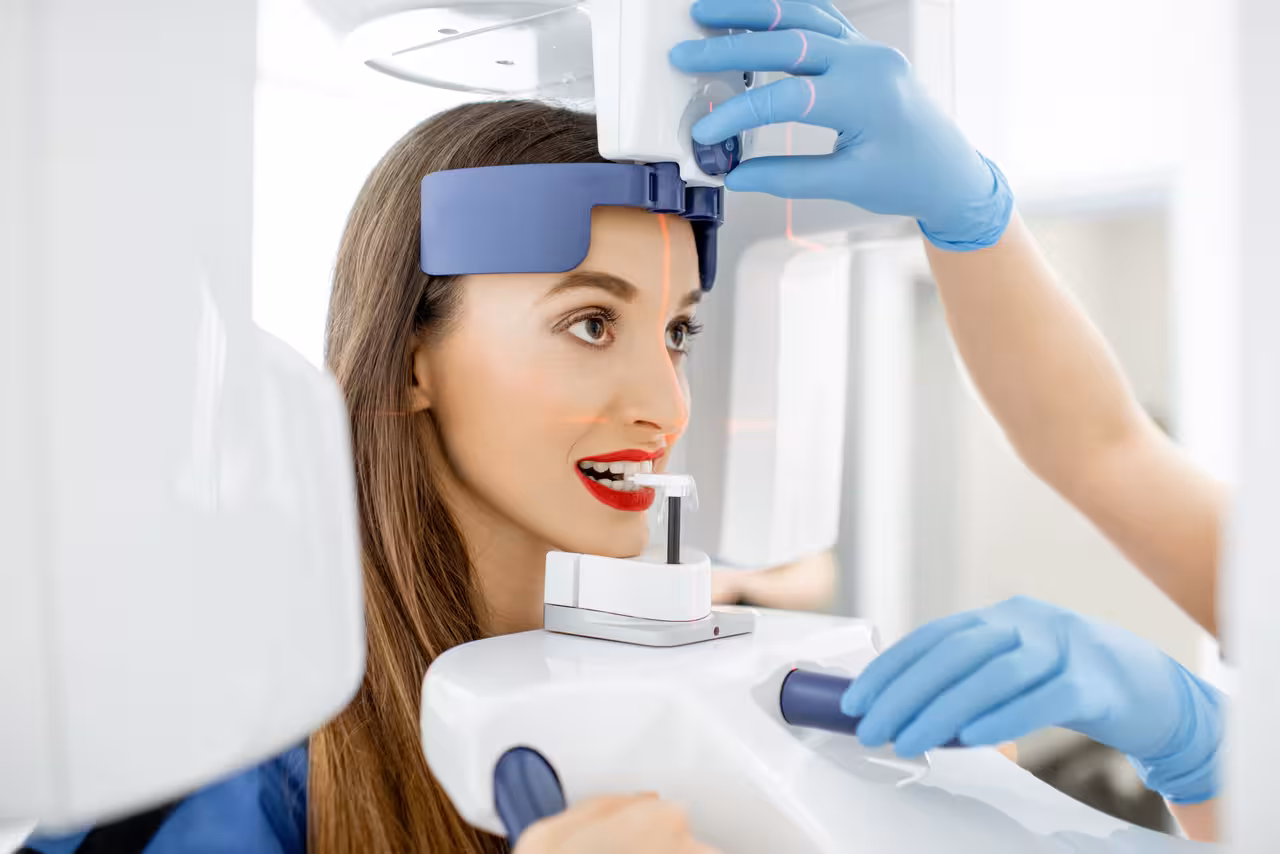 Inside Smile Bright Health Care Clinic — Bhandup East, Mumbai